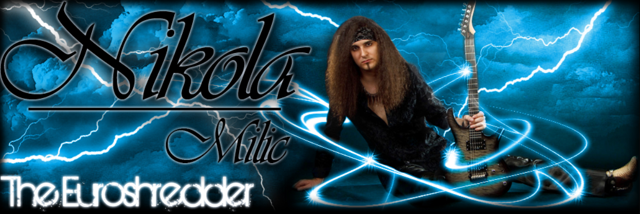 Nikola Milic — The Euroshredder